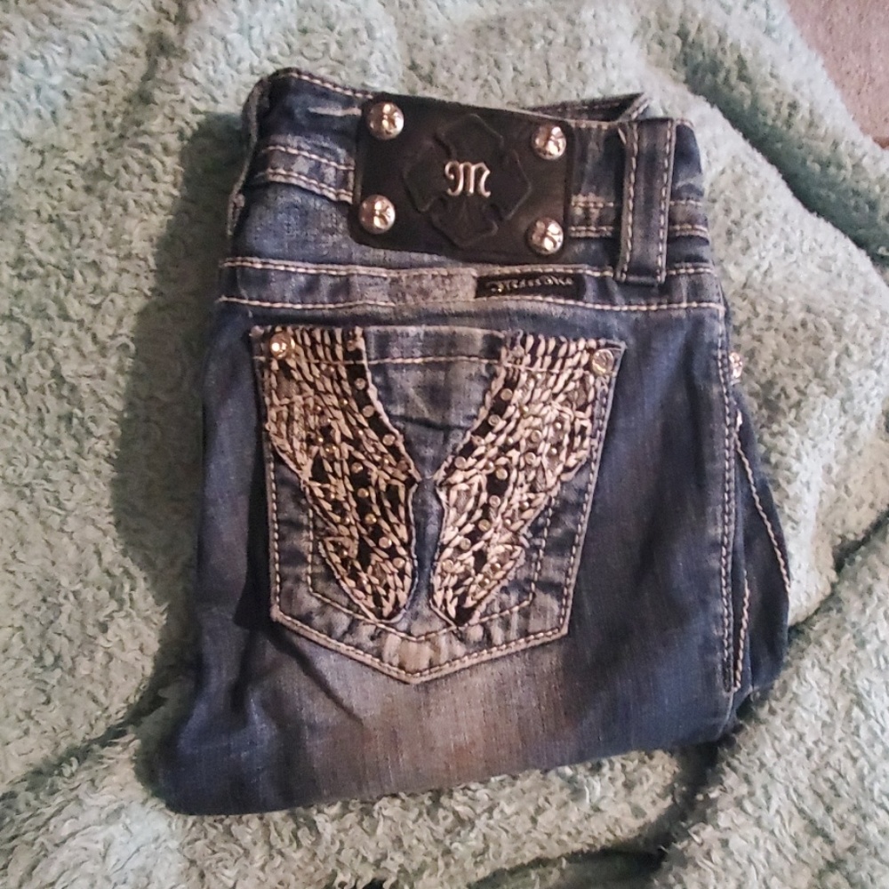 Miss Me Jean's.